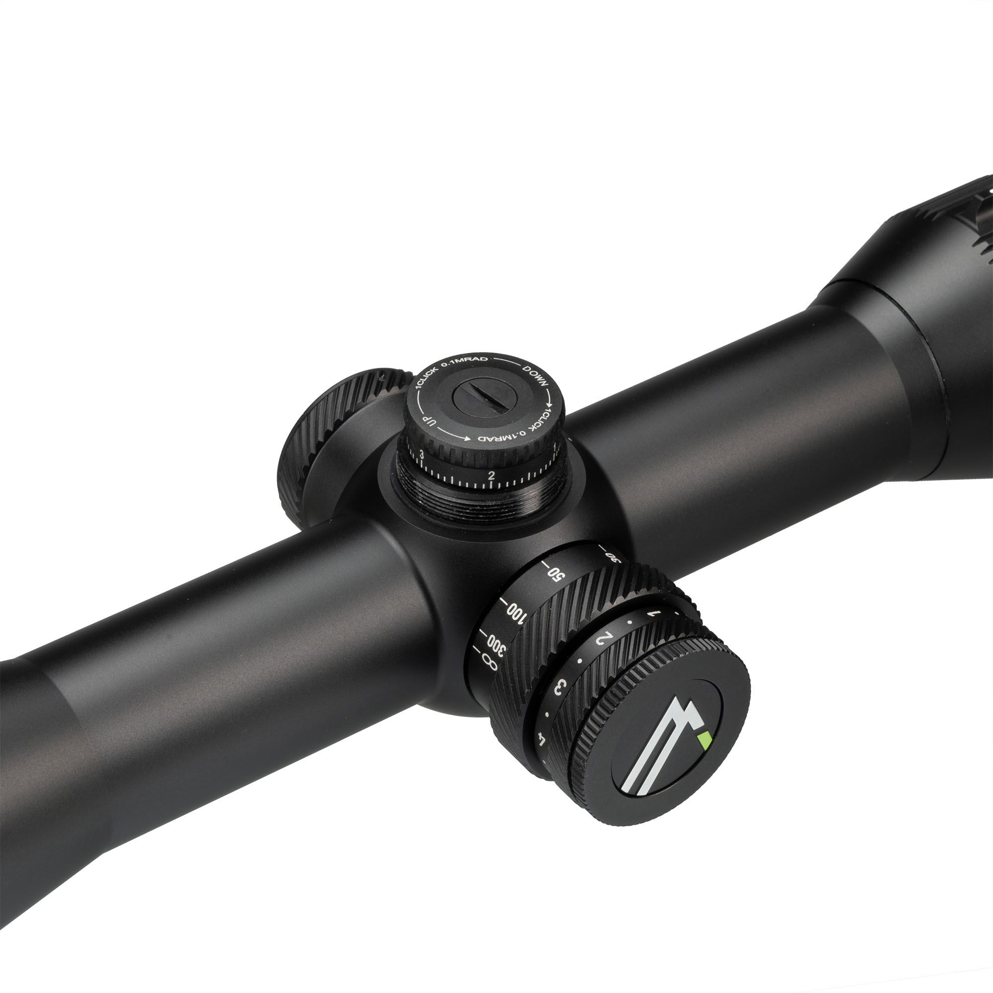 Alpen Optics APEX LT Zieloptik 2-12x44 A4