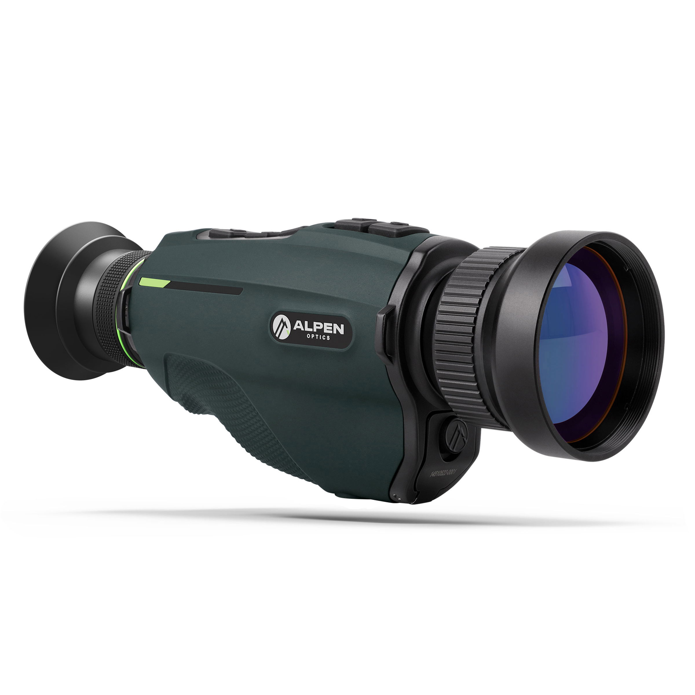 Alpen Optics APEX Thermal 54mm / 40mk / 384x288