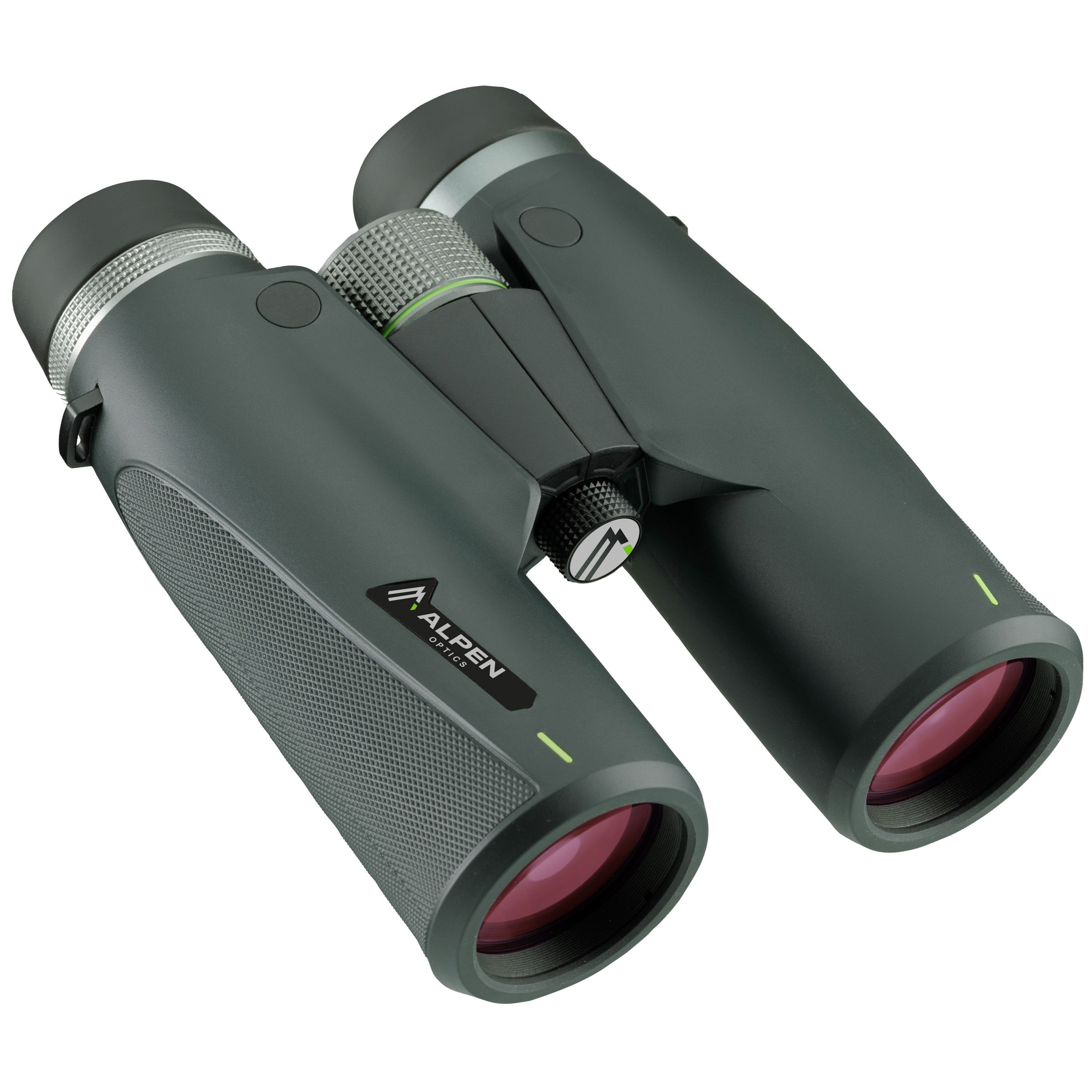 Alpen Optics Teton 8x42 Fernglas mit Abbe Prismen / ED Glas  