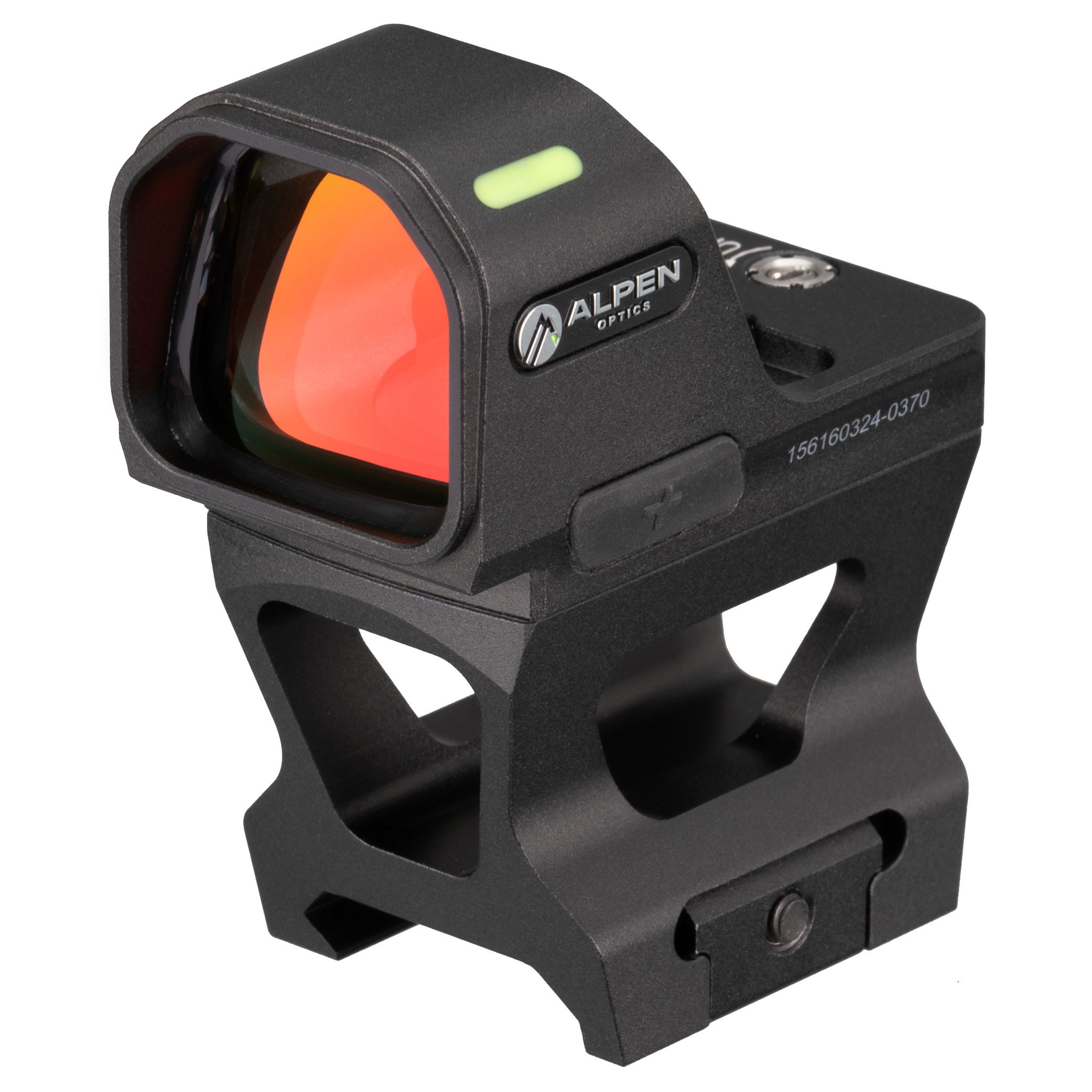 Alpen Optics ARGUS LT Red Dot 1x26x23 offen