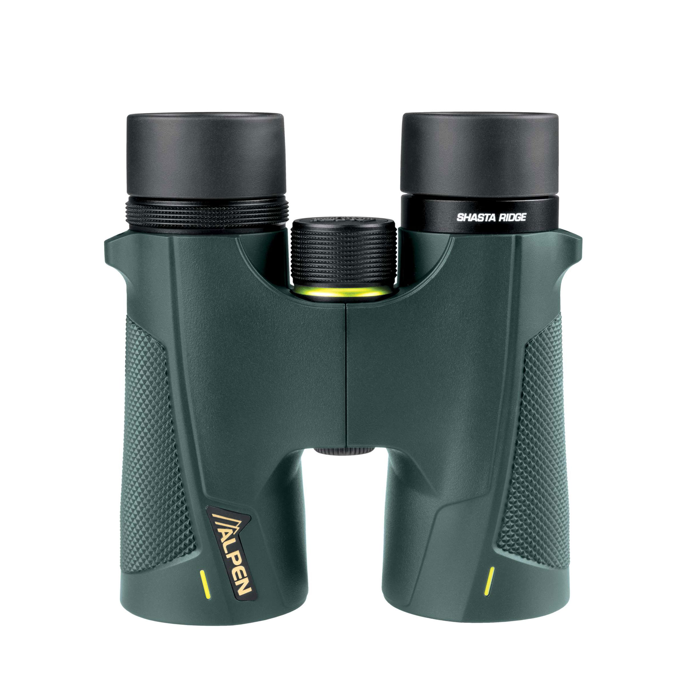 Alpen Optics Shasta Ridge 8x42 Fernglas mit HR Verguetung 