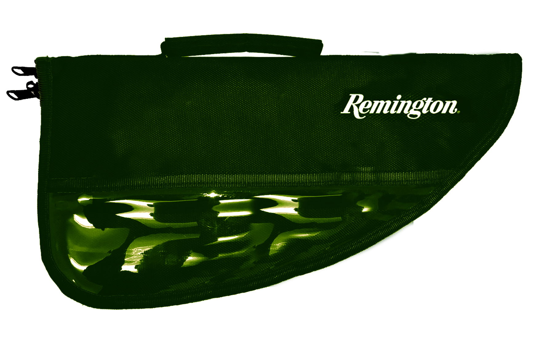 Remington Pistolentasche, Schwarz