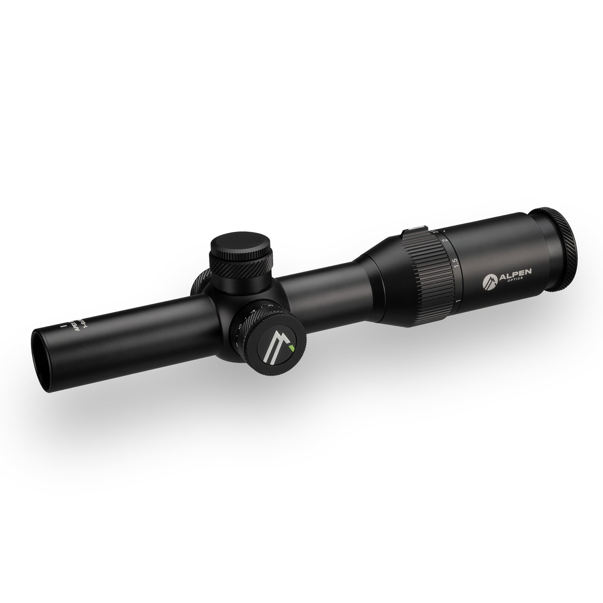 Alpen Optics APEX LT Zieloptik 1-6x24 A4