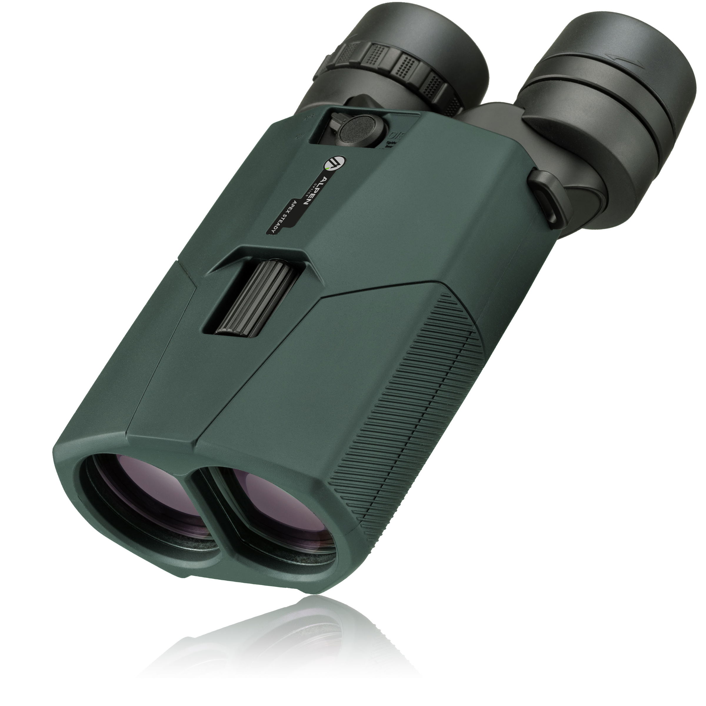 Alpen Optics APEX Steady HD 14x42 Fernglas mit Bildstabilisator