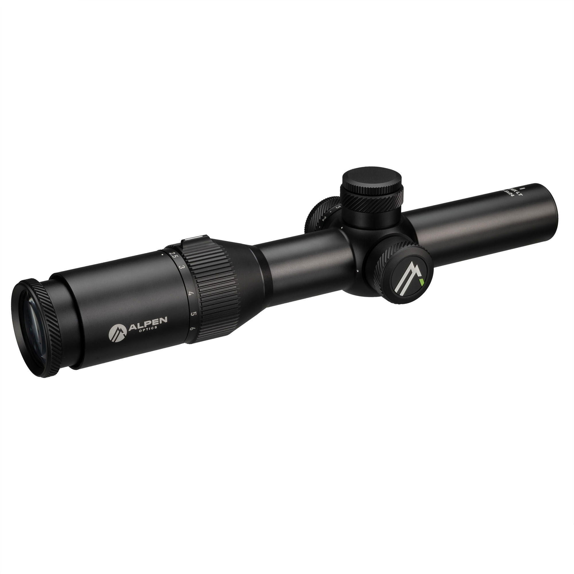 Alpen Optics APEX LT Zieloptik 1-6x24 A4