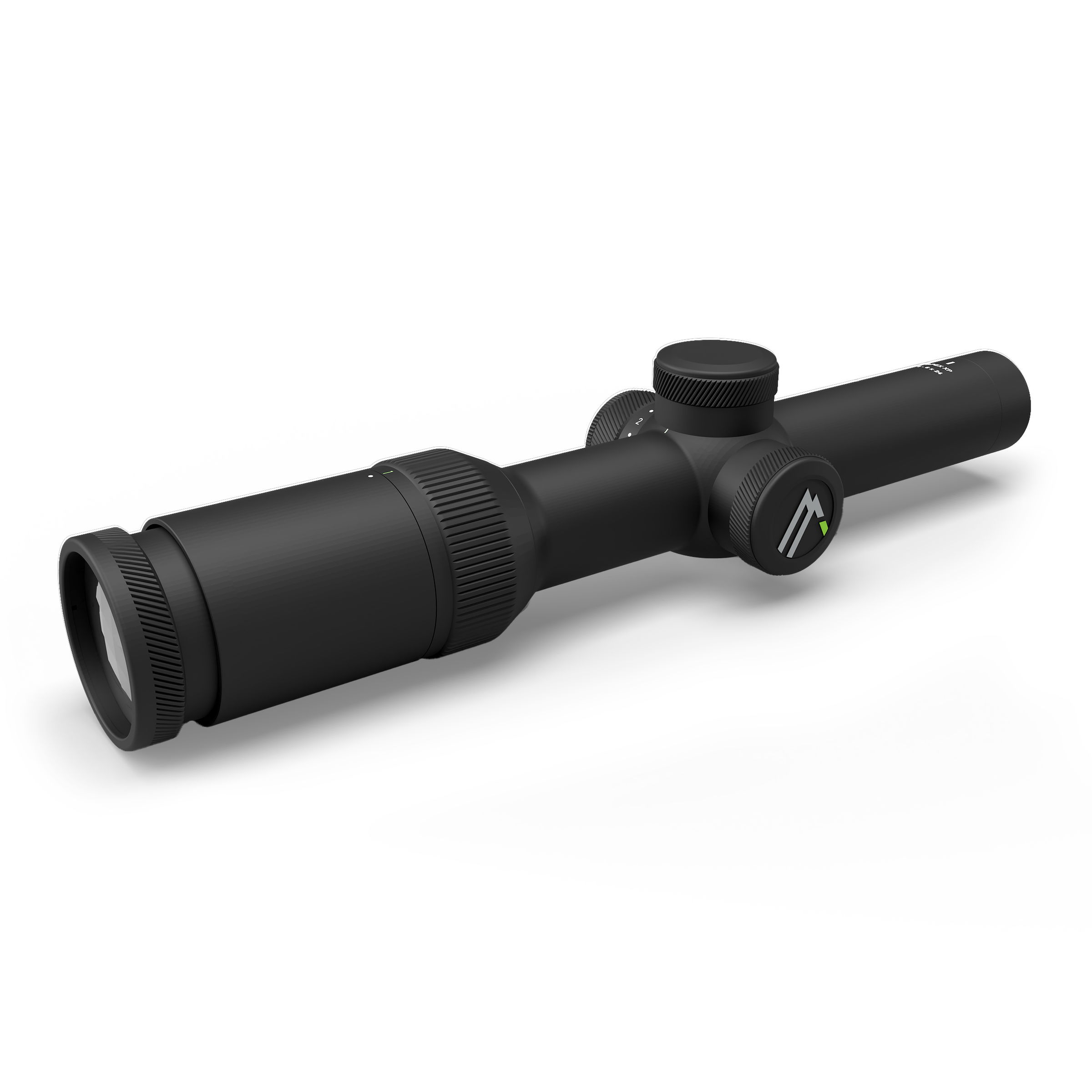 Alpen Optics APEX XP Zieloptik 1-6x24 Duplex
