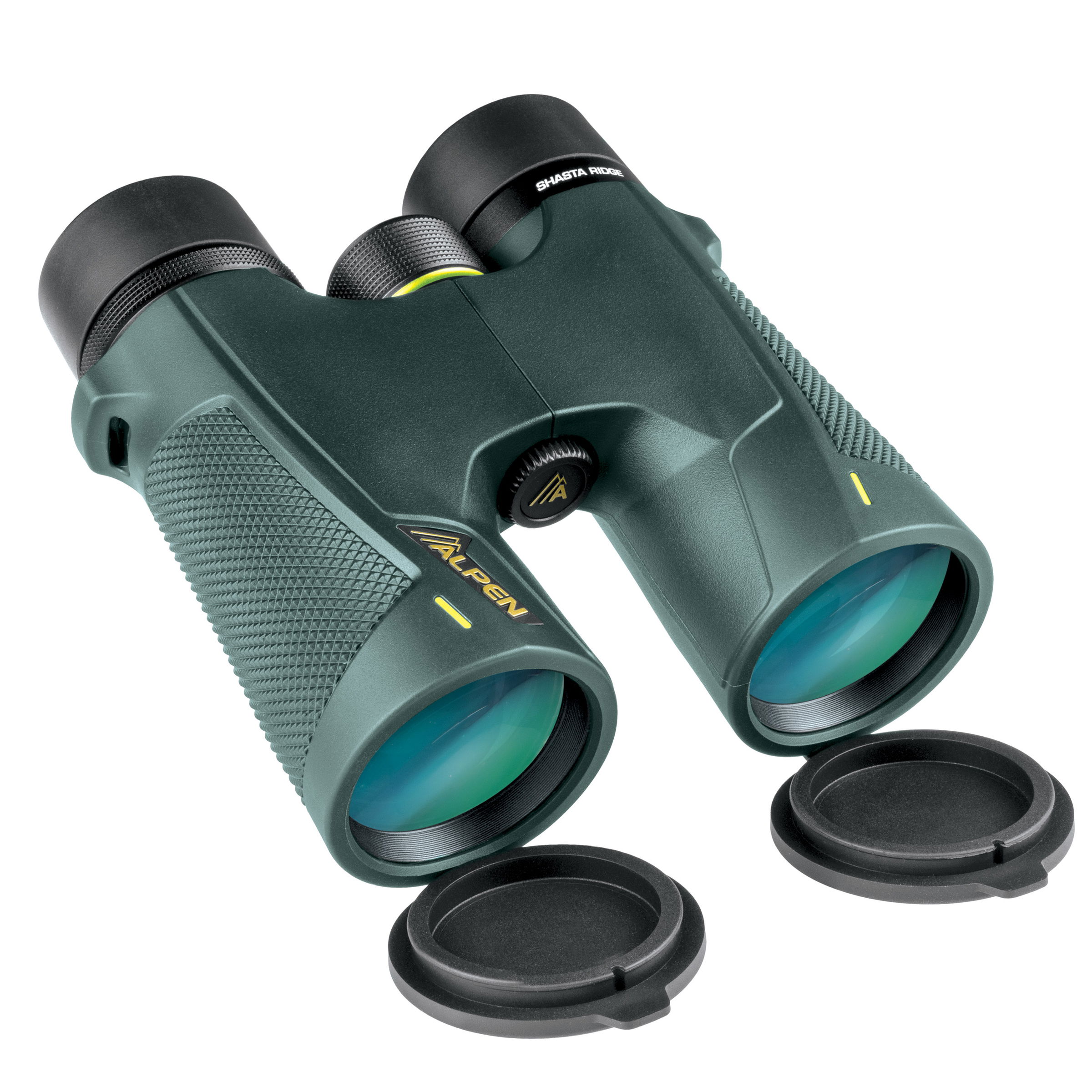 Alpen Optics Shasta Ridge 8x42 Fernglas mit HR Verguetung 
