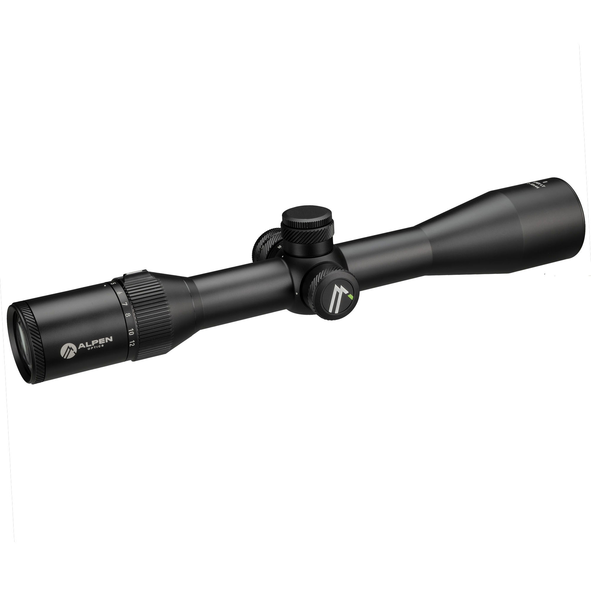 Alpen Optics APEX LT Zieloptik 2-12x44 A4
