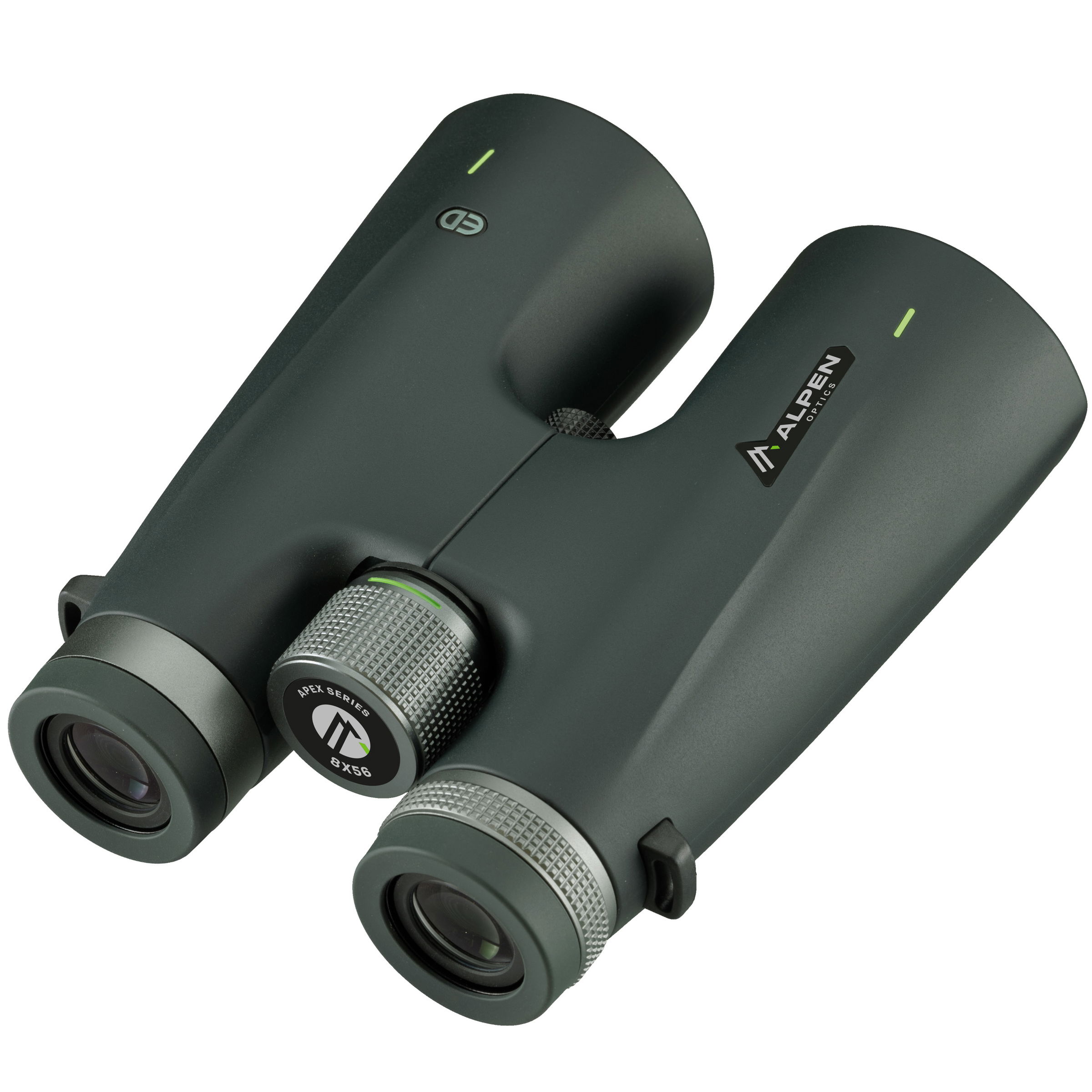Alpen Optics APEX XP 8x56 Fernglas mit PXA Verguetung / ED Glas