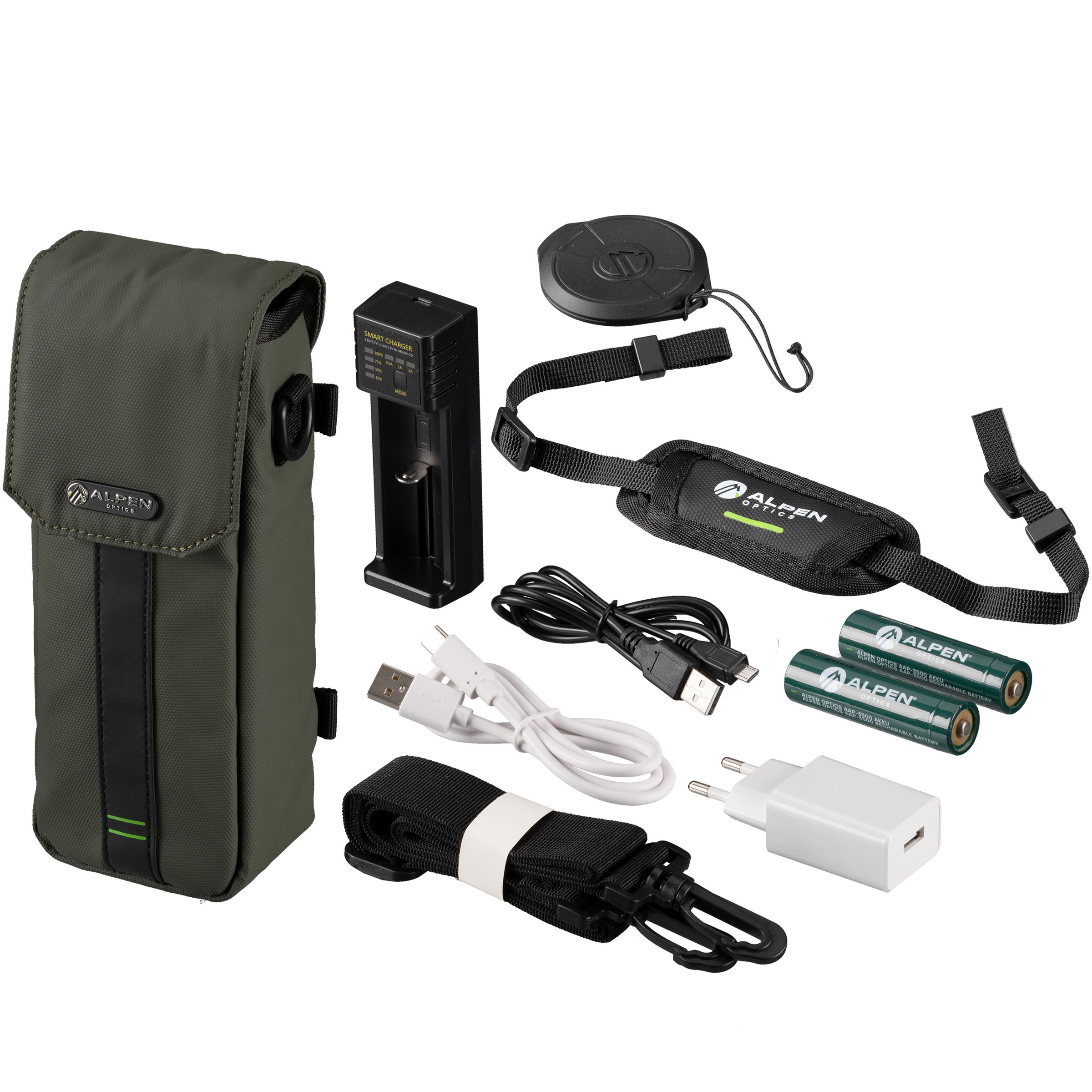 Alpen Optics APEX Thermal 35mm / 40mk / 384x288