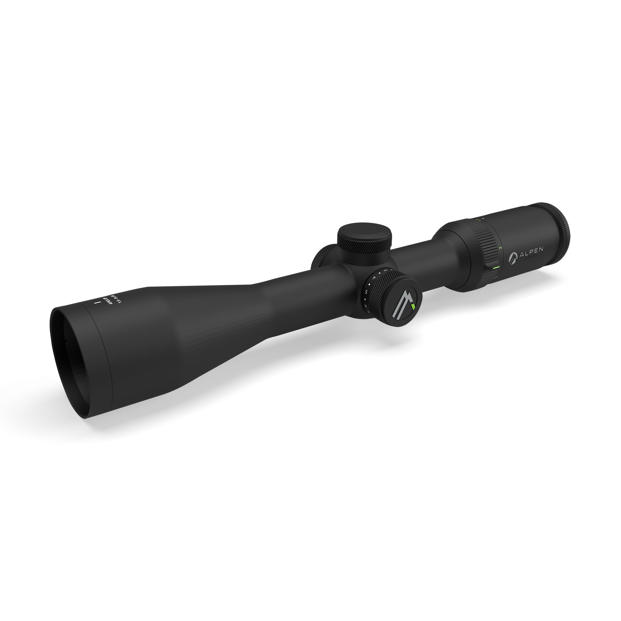 Alpen Optics APEX XP Zieloptik 1,5-9x45 Duplex 