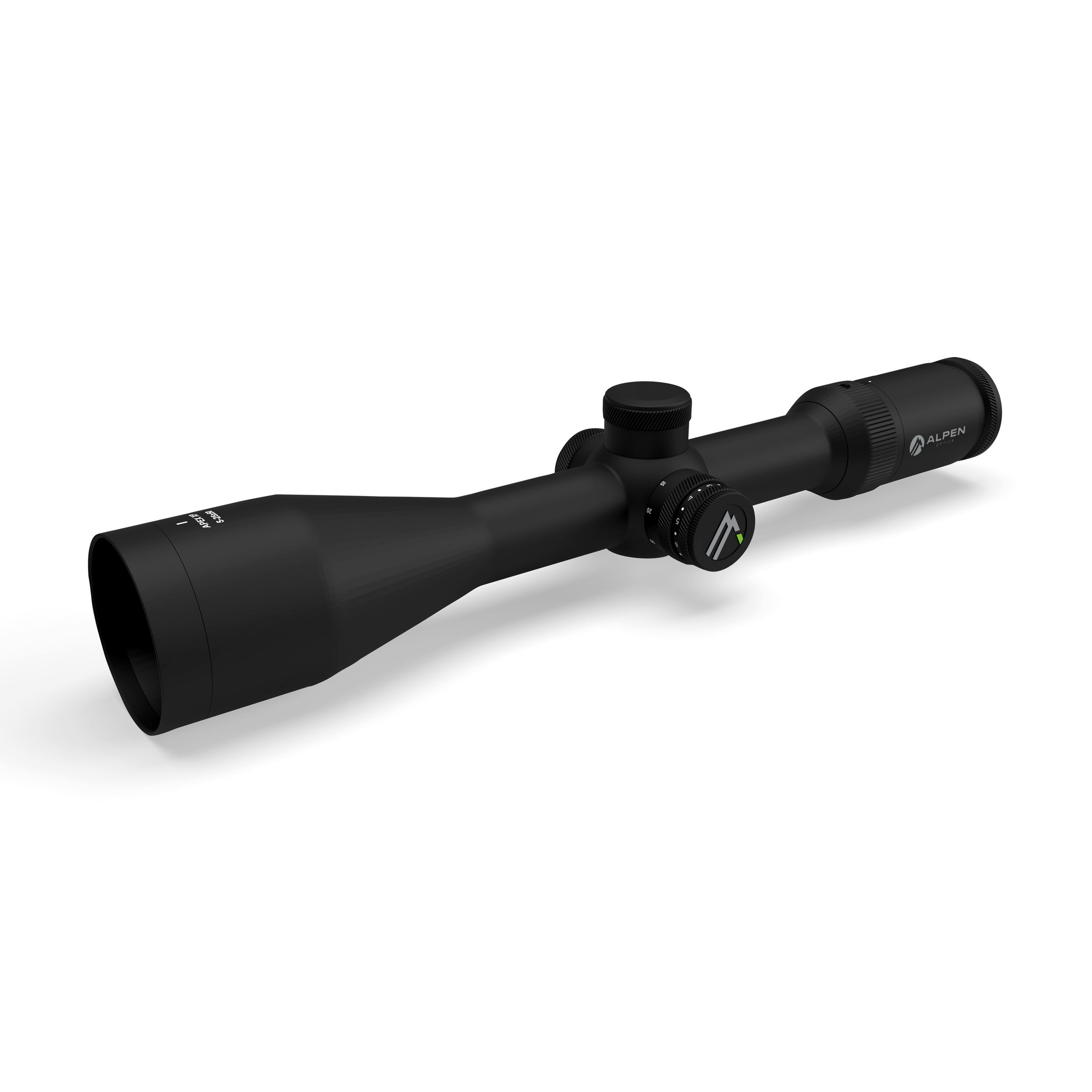 Alpen Optics APEX XP Zieloptik 5-25x50 BDC