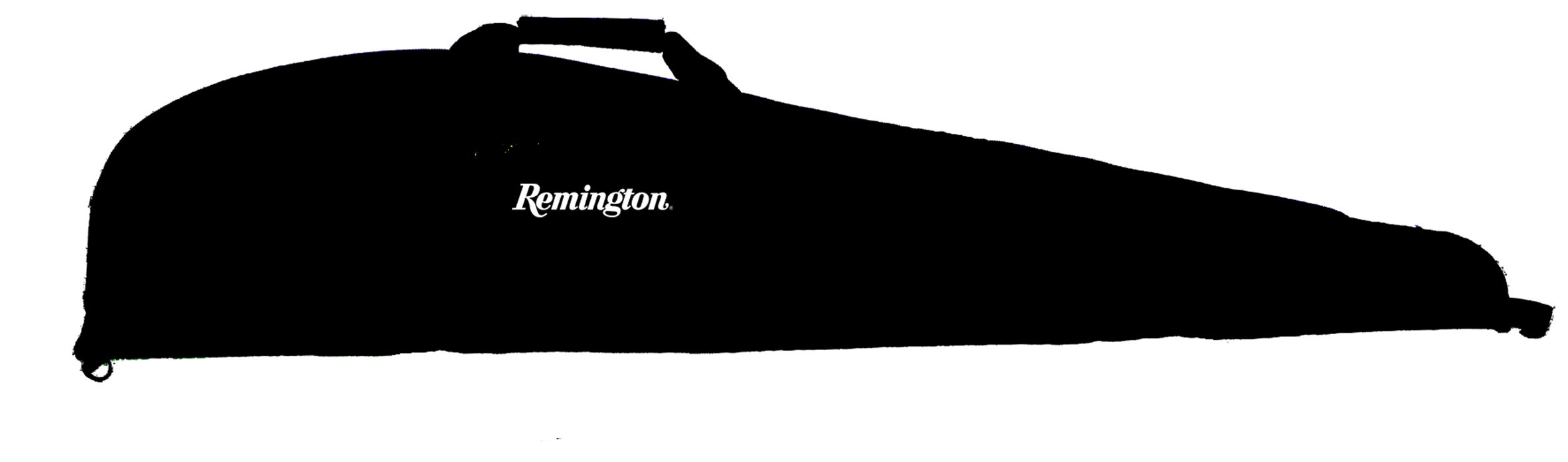 Remington Langwaffen-Tasche, Schwarz