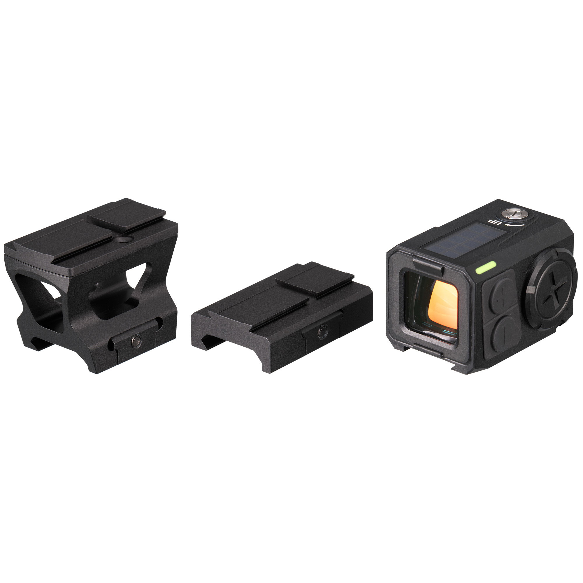 Alpen Optics ARGUS LT Red Dot 1x20x18 geschlossen
