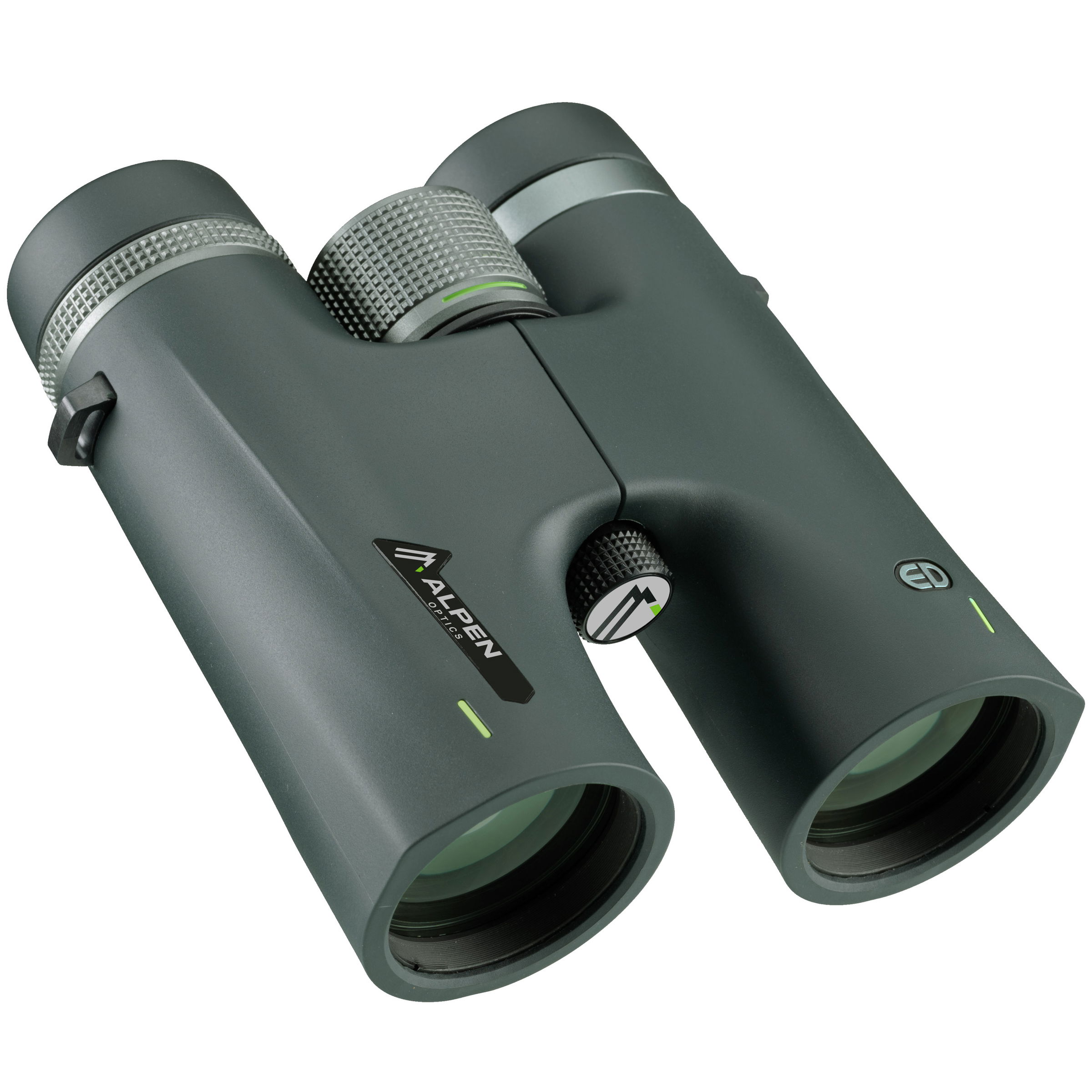 Alpen Optics APEX XP 10x42 Fernglas mit PXA Verguetung / ED Glas