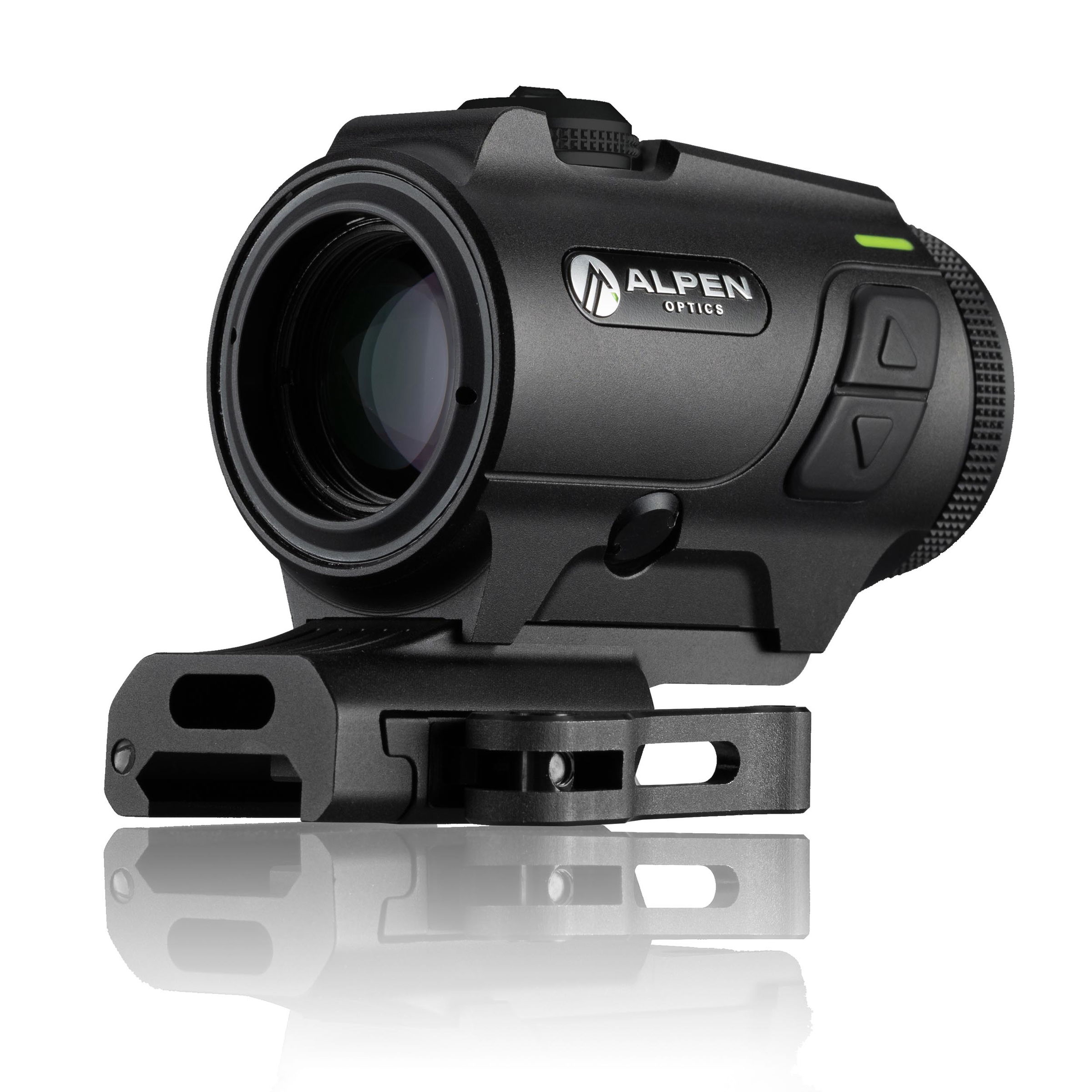Alpen Optics NEVADA LT Prism 3x24 mit ballistischem Absehen