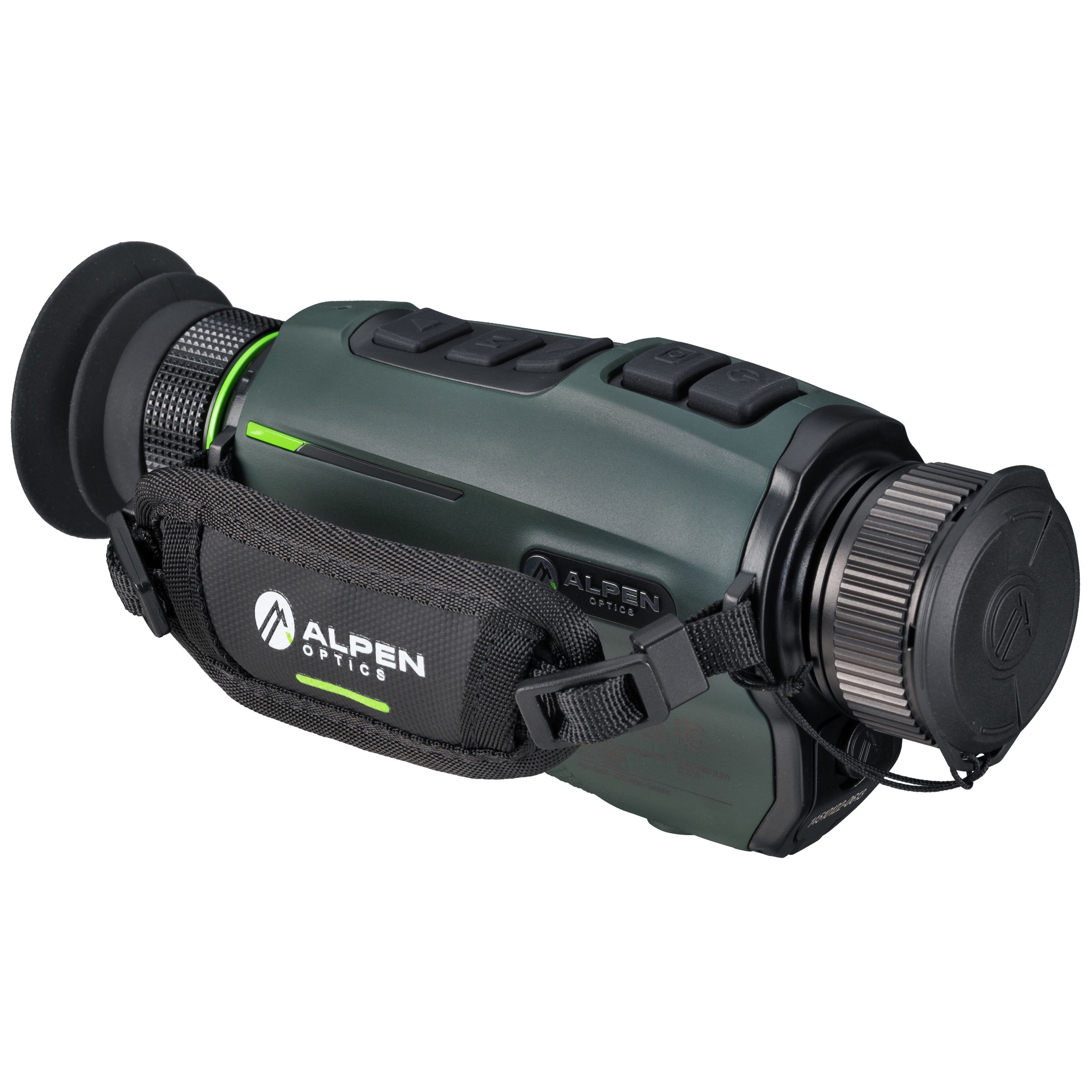 Alpen Optics APEX Thermal 35mm / 40mk / 384x288