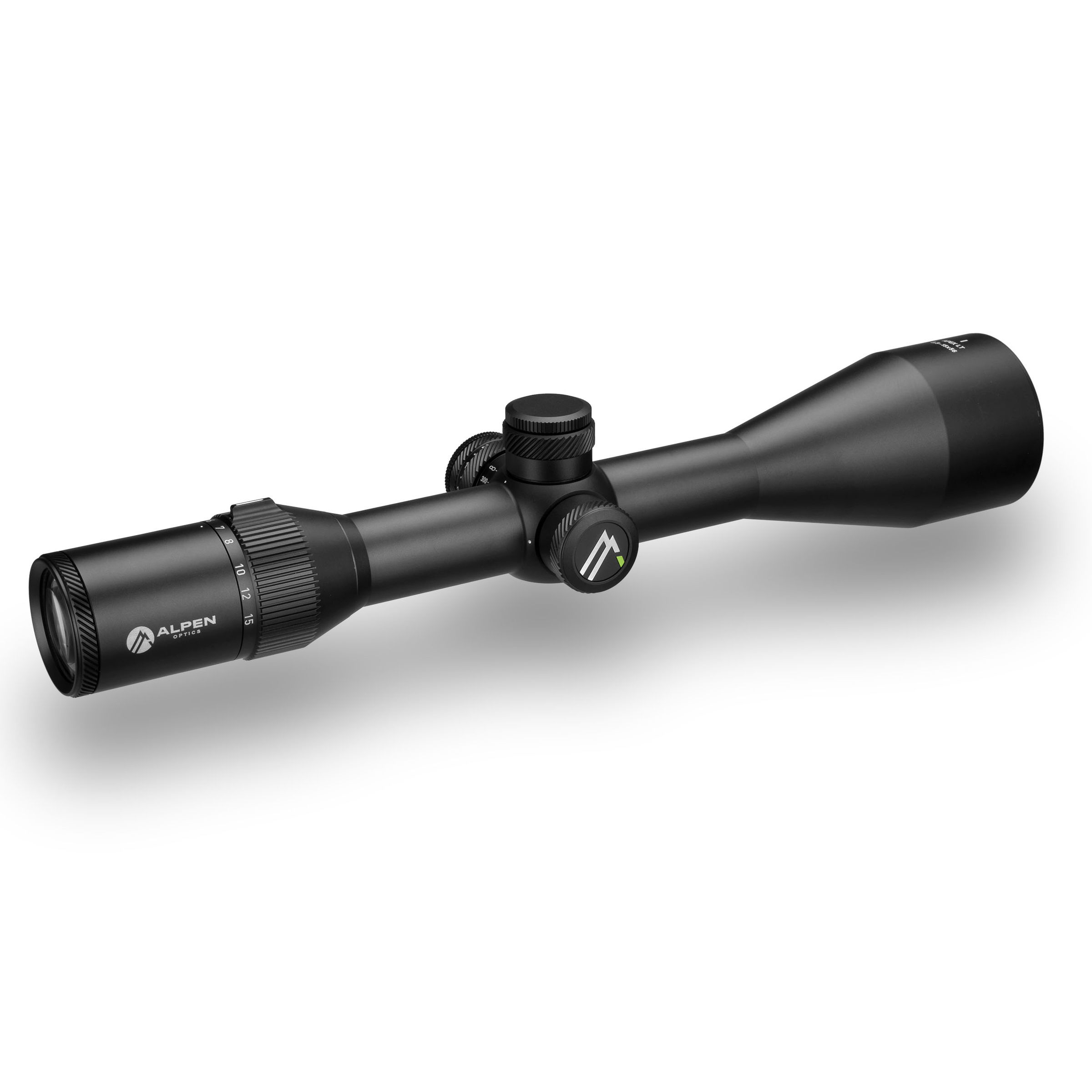 Alpen Optics APEX LT Zieloptik 2,5-15x56 A4