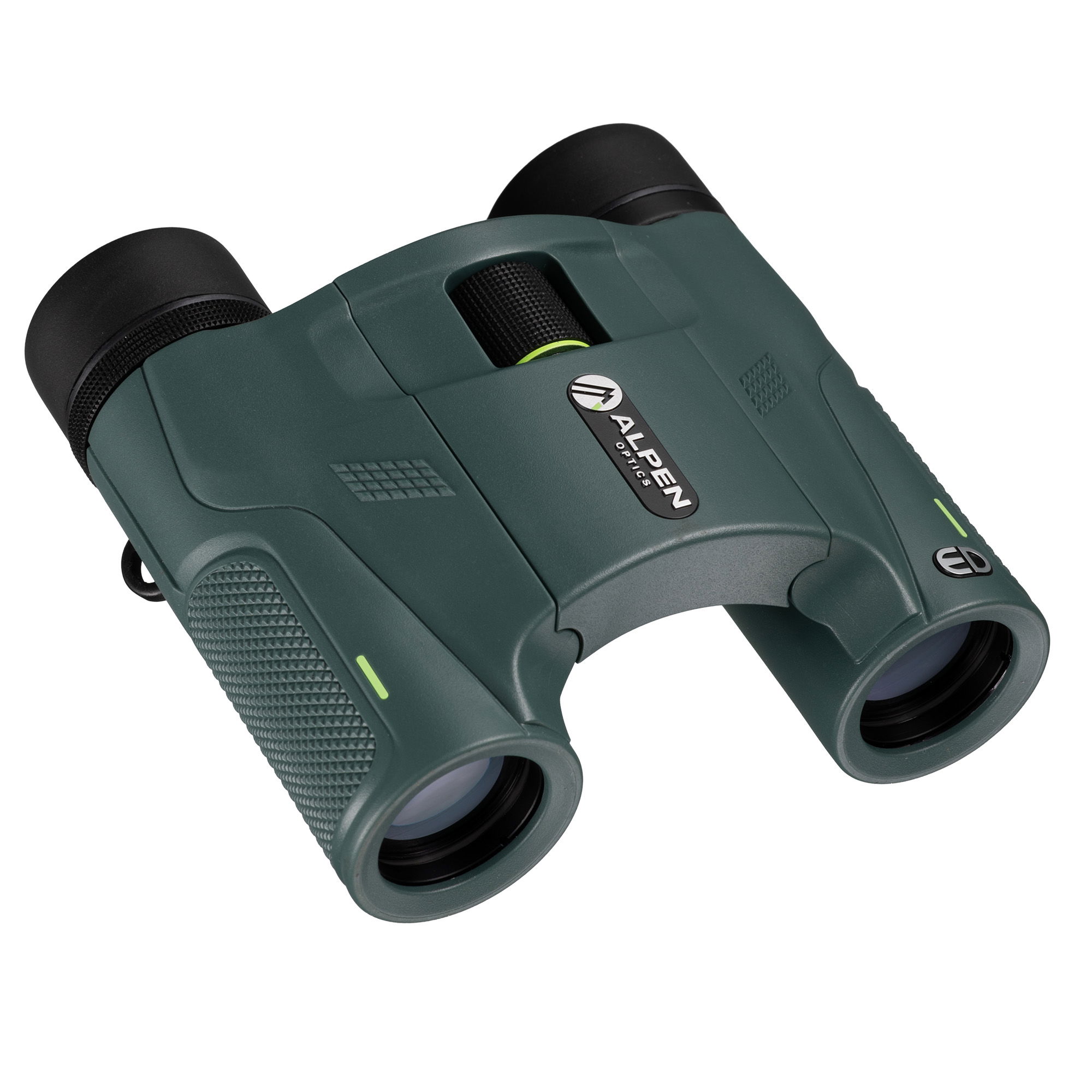 Alpen Optics Chisos 8x25 ED Fernglas mit PXA Verguetung 